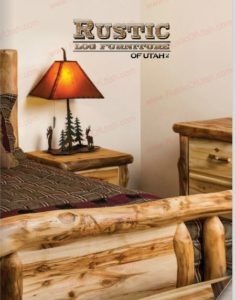 Rustic Catalog Cover